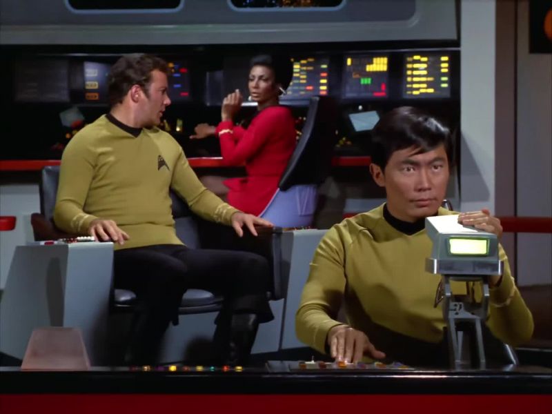 Sensor sweeps reveal no other ships within range