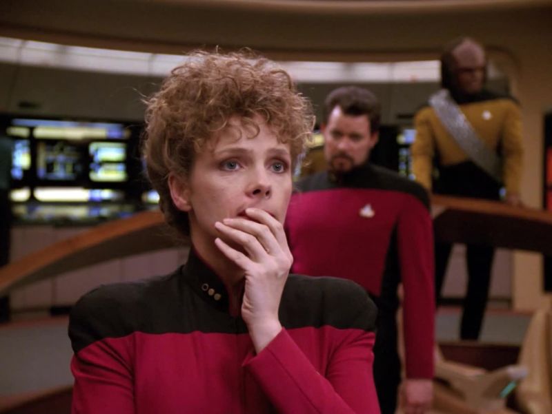 Sensors detect two more Federation shuttlecraft on the surface