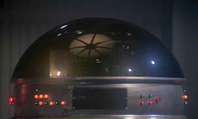 Sensors detect unauthorized presence on Starstreak