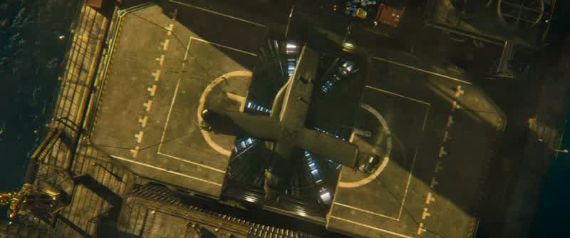 Sensors set for three meters