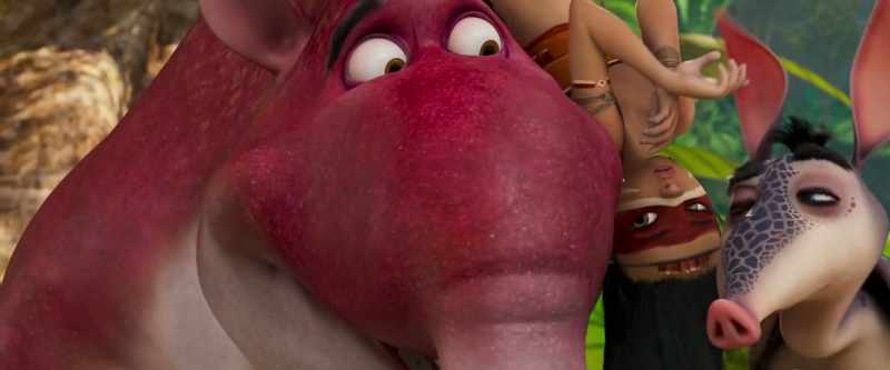 Sent to help you help Zumi save Candámo. - No, you're not real