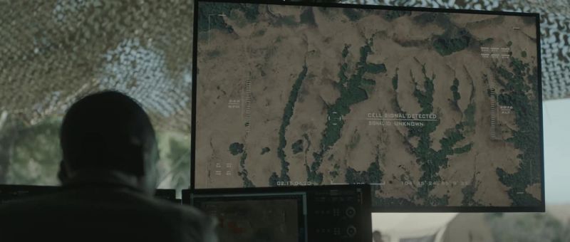 Sentinel, we are in!