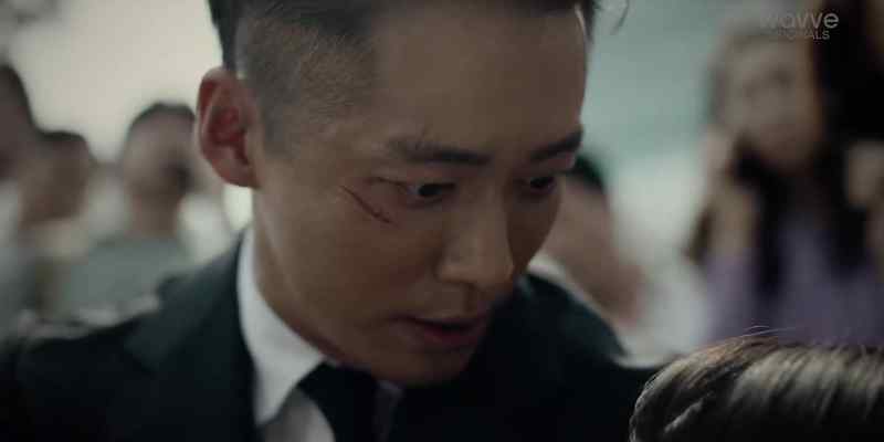 Seo Su Yeon. Wake up!