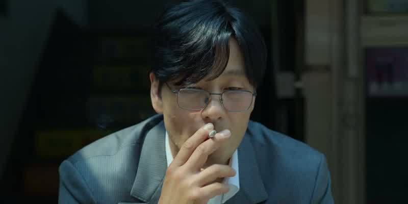 선물을 했어 선물?