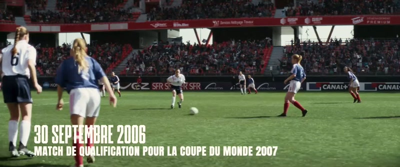 SEPTEMBER 30, 2006 2007 WORLD CUP QUALIFIER