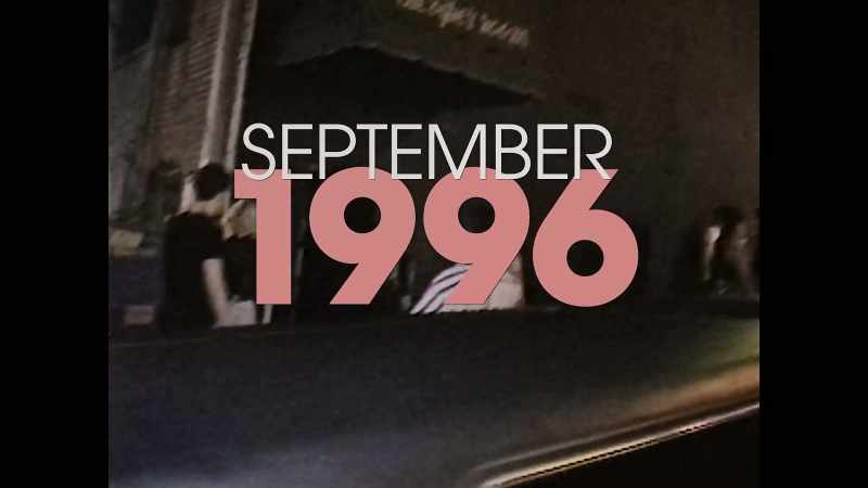 SEPTIEMBRE DE 1996