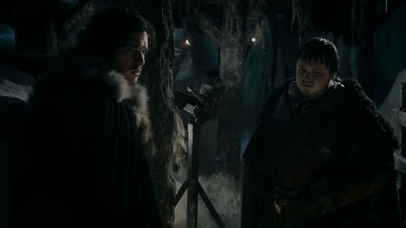 Ser Alliser's going to make me fight again tomorrow, isn't he?