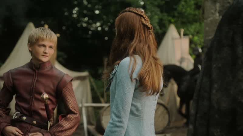 Ser Ilyn Payne, the King's Justice