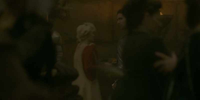 [Ser Joffrey] Look at him