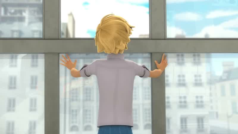 Serait-ce Ladybug?