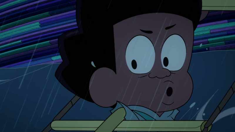 [Serena grunts]
