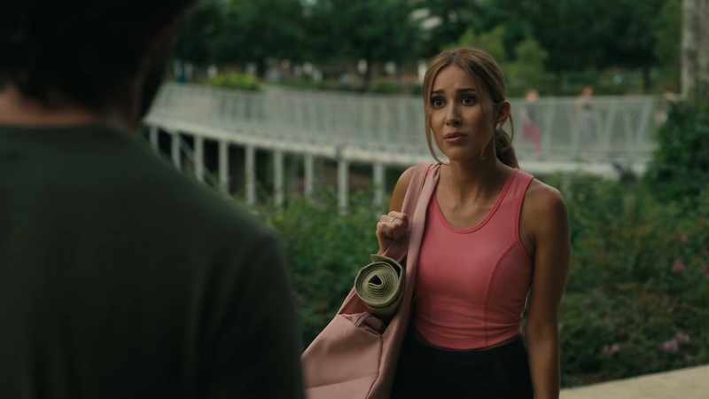 [Serena] No, it doesn't, Nick. We're done