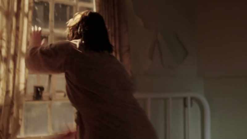 Serena: Thanks, Aaron. Will I be able to watch my dad?