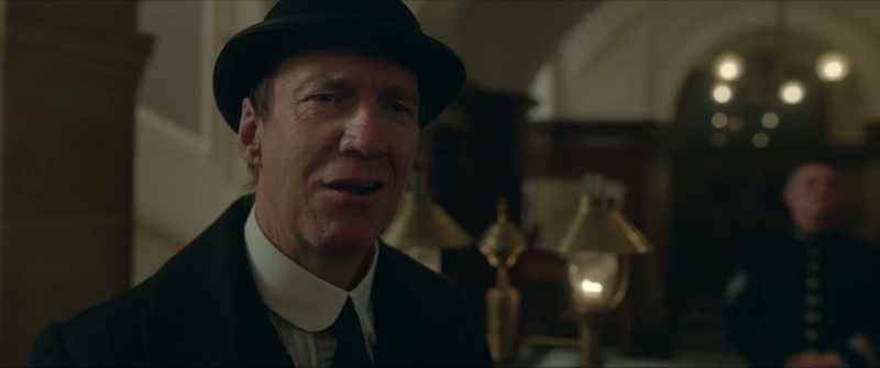 Sergeant Beeston, if you please. -Sir