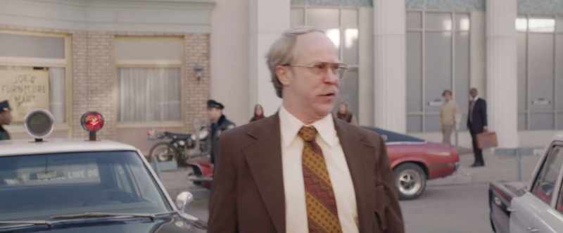 Sergeant Burns just confirmed