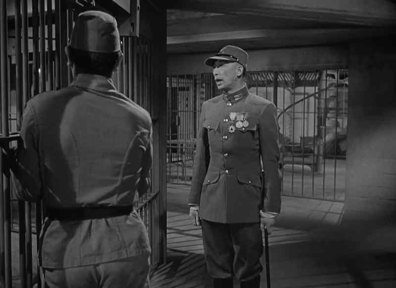 Sergeant Clinton, you come