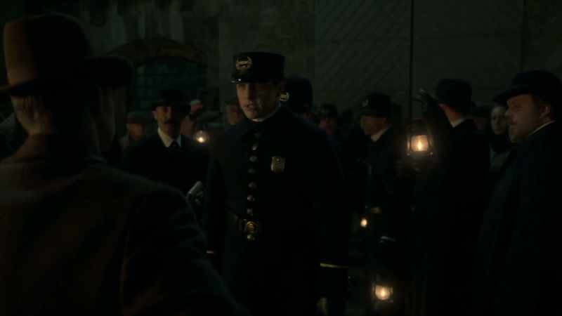 Sergeant. - Commissioner