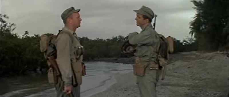 Sergeant Croft?
