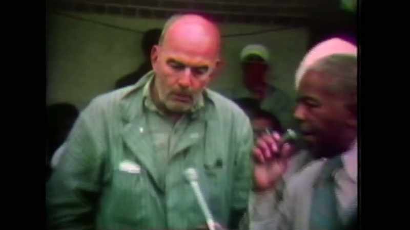 Sergeant Cunningham, now, would you give us a message