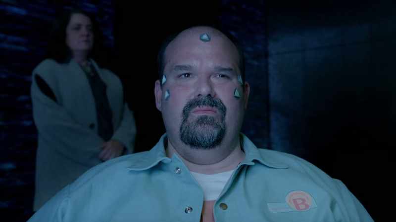 SERGEANT: Did you feel yourself or others in immediate danger?