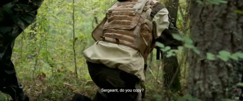Sergeant do you copy?