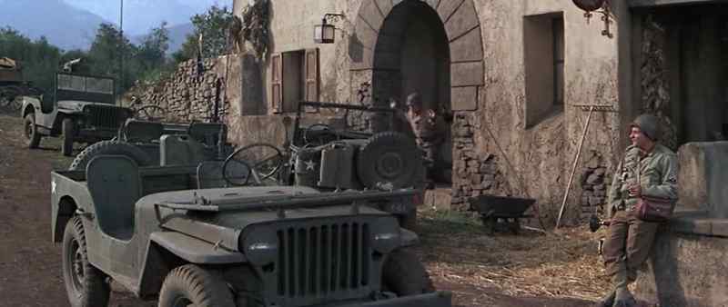 Sergeant, don't do anything foolish. -Oh? For instance?