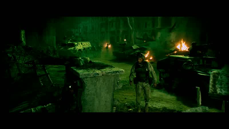 Sergeant Eversmann
