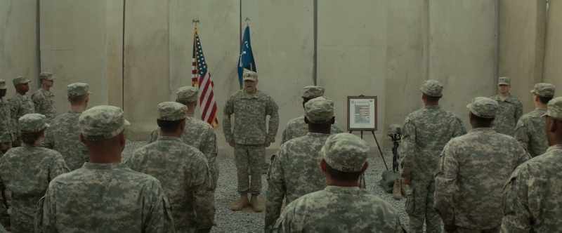 Sergeant first class James d. Doster