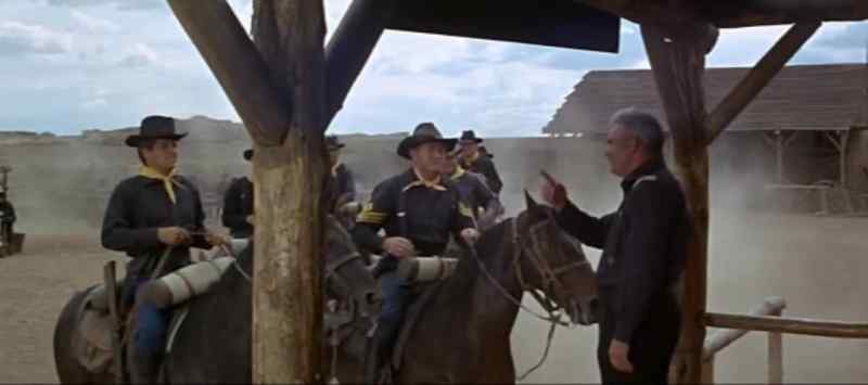 Sergeant fry, do you know where that pine bluff is?