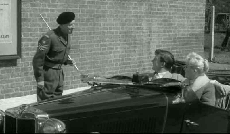 Sergeant Grimshawe, sir!