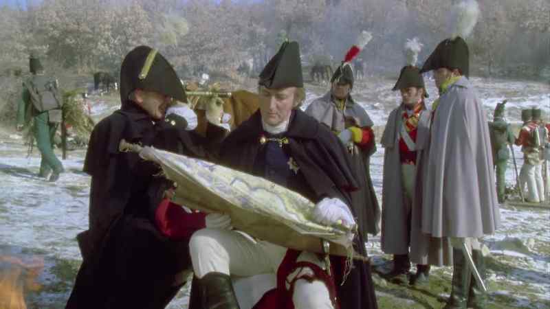 Sergeant Harper coming, sir