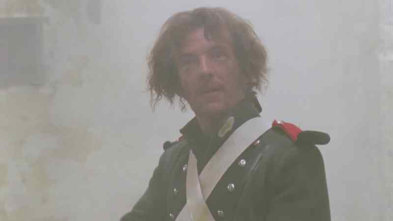 Sergeant Harper. Sure, I've no quarrel with a fellow Irishman