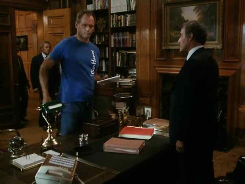SERGEANT HUNTER