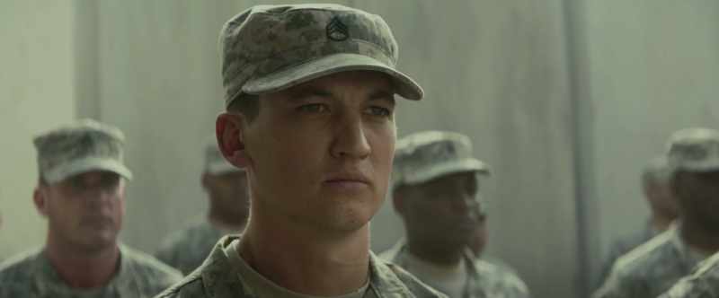 Sergeant James doster