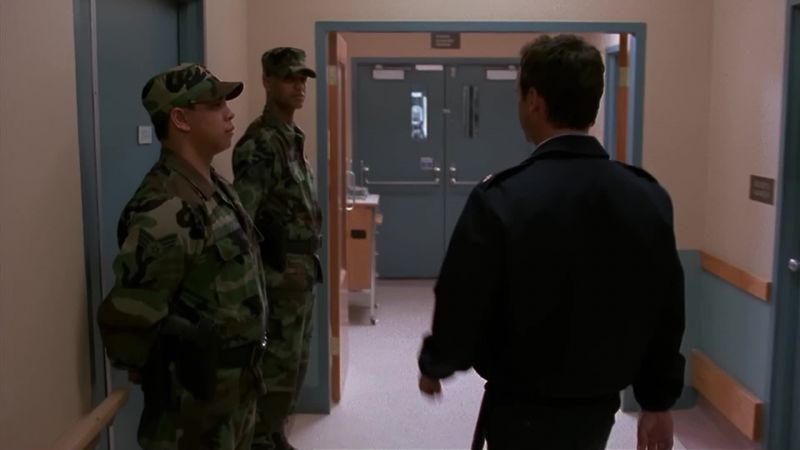 Sergeant. - Major Davis