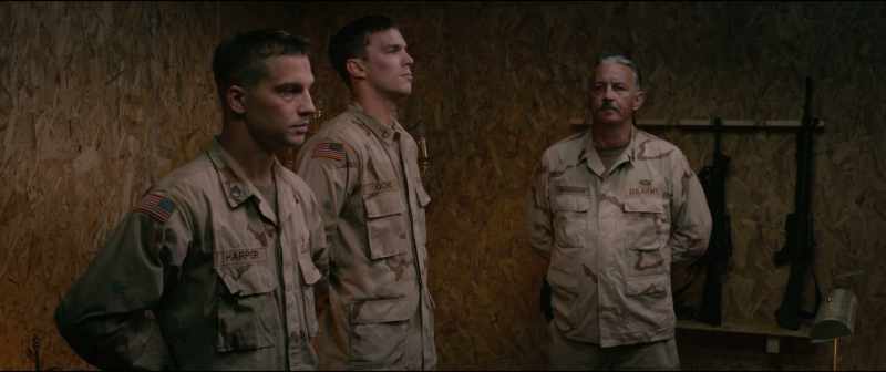 Sergeant major, I think we need to talk about what happened