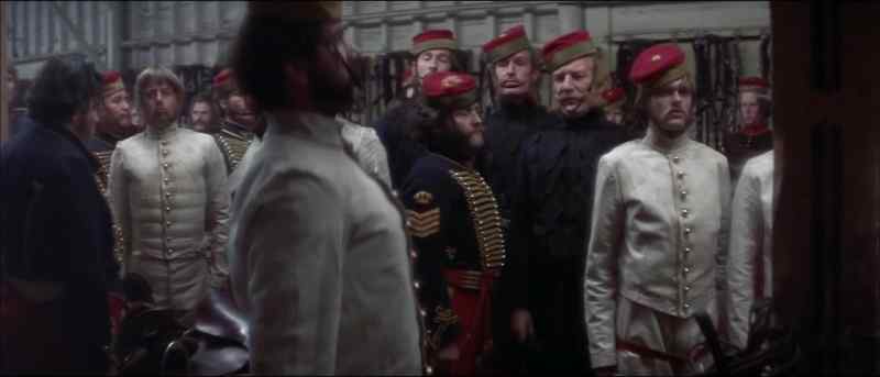 Sergeant Major. -Sir