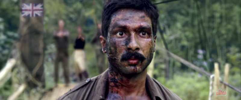 Sergeant Malik, one more step and you're dead