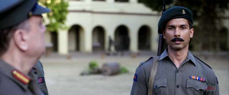 Sergeant Nawab Malik, Sir! I didn't kill any enemy soldiers