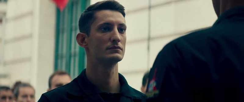 Sergeant, you now have the command of fire rescue operations
