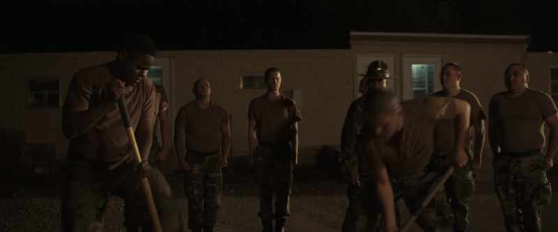 Sergeant, permission to help