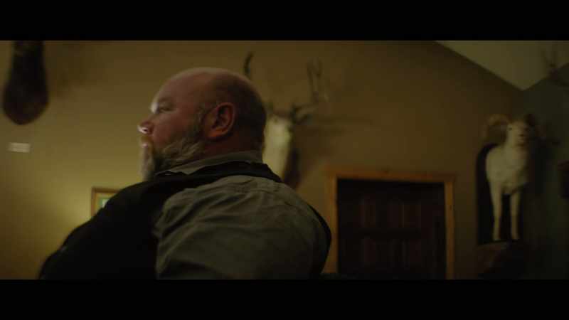 Sergeant Rich Garner was our designated marksman
