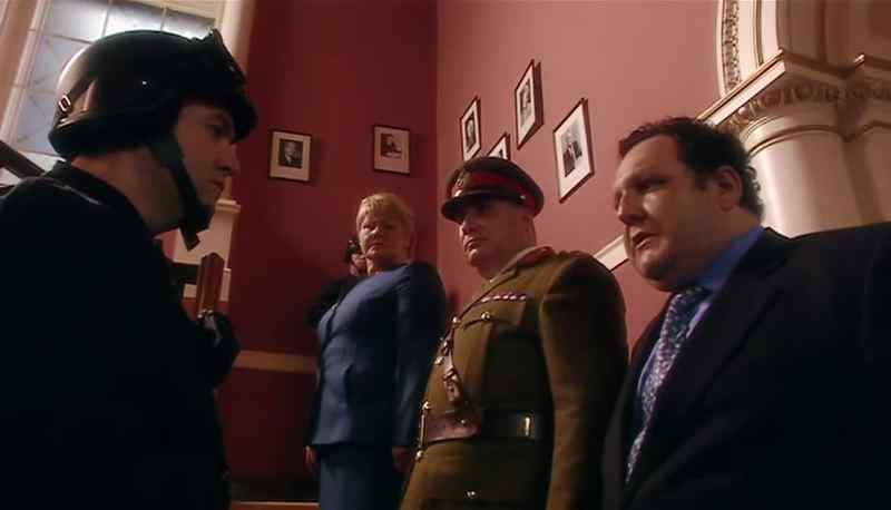 Sergeant!