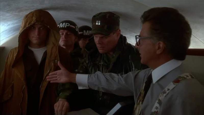 Sergeant Schumann if I may welcome to history