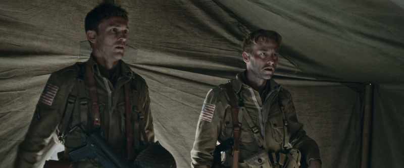 Sergeant Southern, 505th Able Company