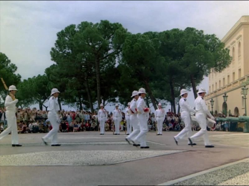 Sergeant: [Speaking French]