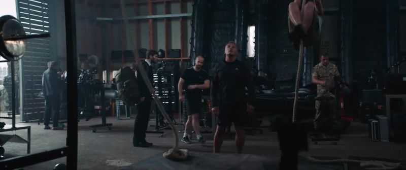 Sergeant Stratton, please