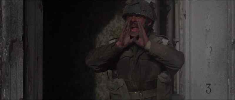 Sergeant Tomblin ! -Here, sir!
