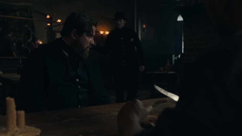 Sergeant, uh, the Chief was just wondering