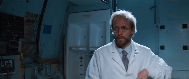 [Sergei] Aloysha!